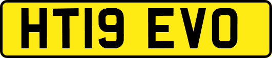 HT19EVO