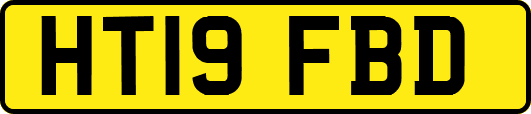 HT19FBD