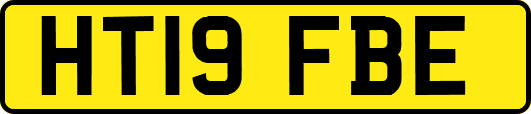 HT19FBE