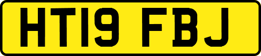 HT19FBJ