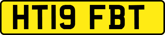 HT19FBT