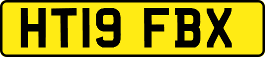 HT19FBX