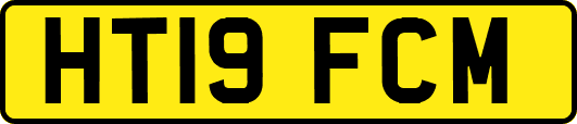 HT19FCM