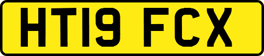HT19FCX