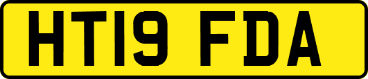 HT19FDA
