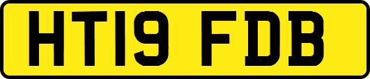 HT19FDB