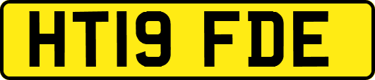 HT19FDE