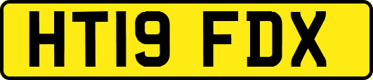 HT19FDX