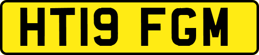 HT19FGM