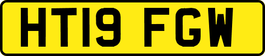 HT19FGW