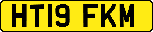 HT19FKM