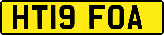 HT19FOA