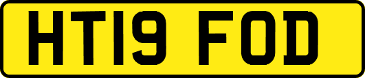 HT19FOD