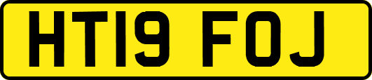 HT19FOJ