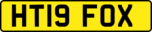 HT19FOX