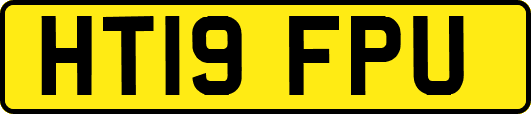 HT19FPU