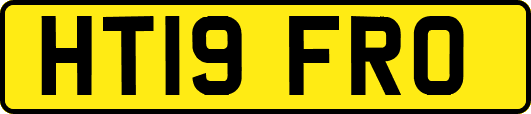 HT19FRO