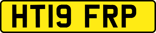 HT19FRP