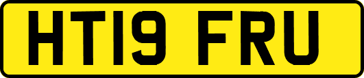 HT19FRU