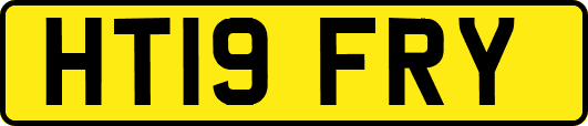 HT19FRY