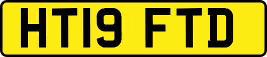 HT19FTD