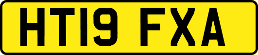 HT19FXA