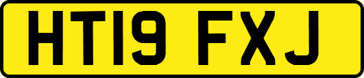HT19FXJ
