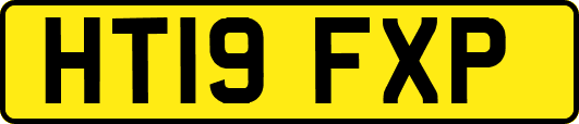 HT19FXP