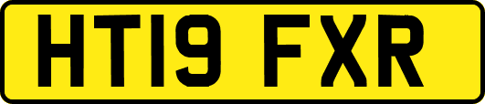 HT19FXR