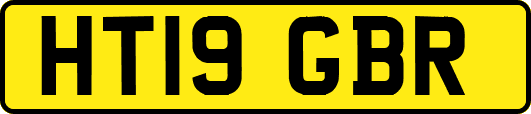 HT19GBR