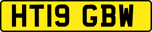 HT19GBW