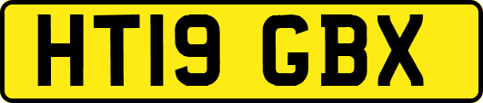 HT19GBX