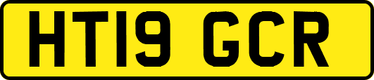 HT19GCR