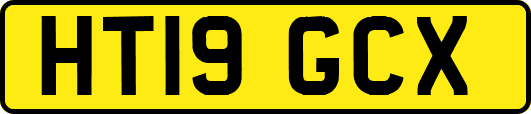 HT19GCX