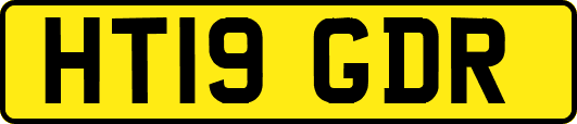HT19GDR