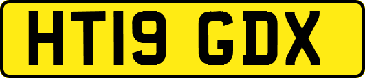 HT19GDX