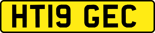 HT19GEC