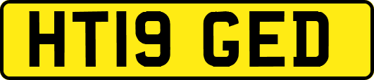 HT19GED