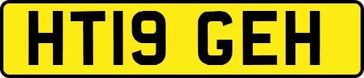 HT19GEH
