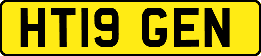 HT19GEN