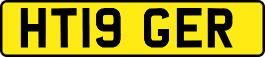 HT19GER