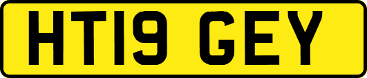 HT19GEY