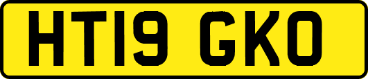 HT19GKO