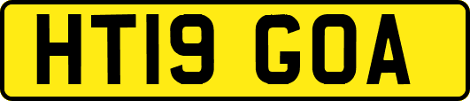 HT19GOA
