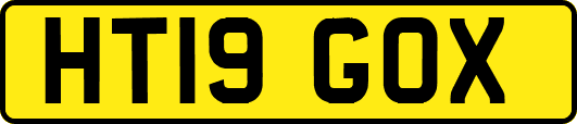 HT19GOX