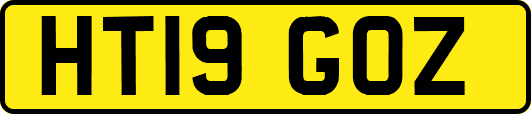HT19GOZ