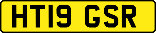 HT19GSR