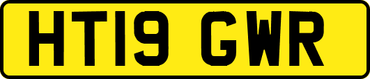 HT19GWR