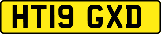 HT19GXD