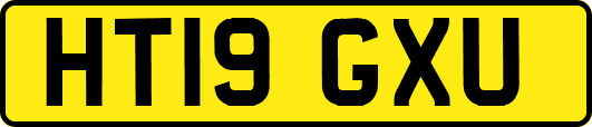 HT19GXU
